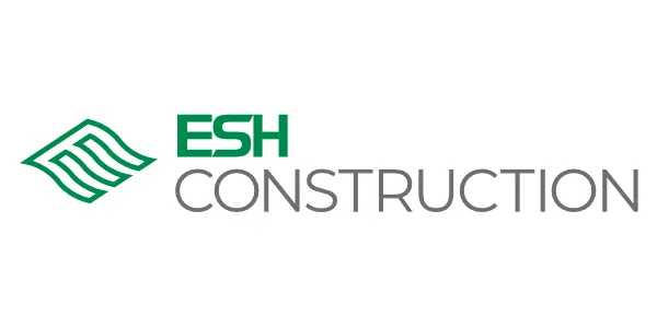 Esh Construction logo
